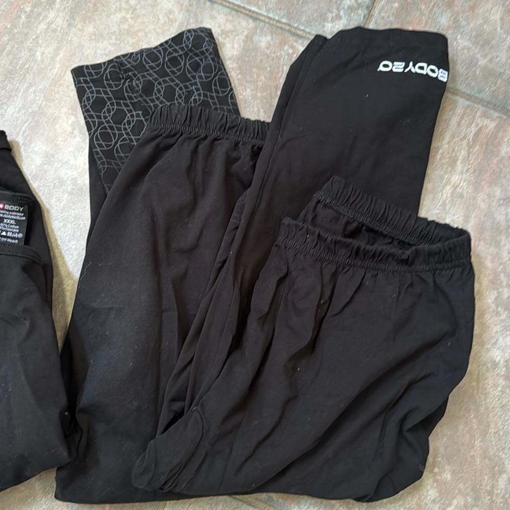 Body20 base layer (3x top and bottom plus 2x bottom)